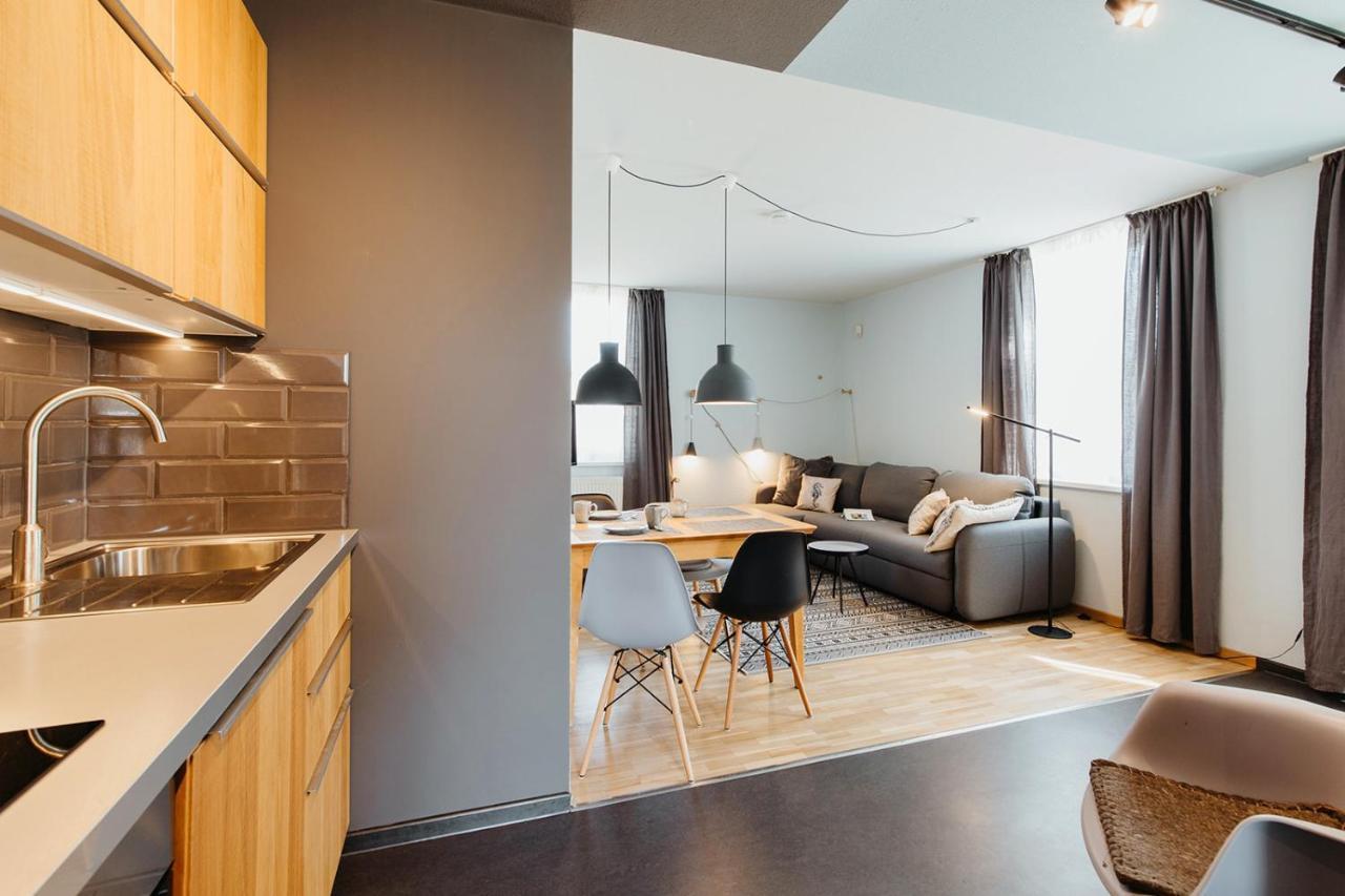 Appartement Haus Am Schilf à Wieck Extérieur photo