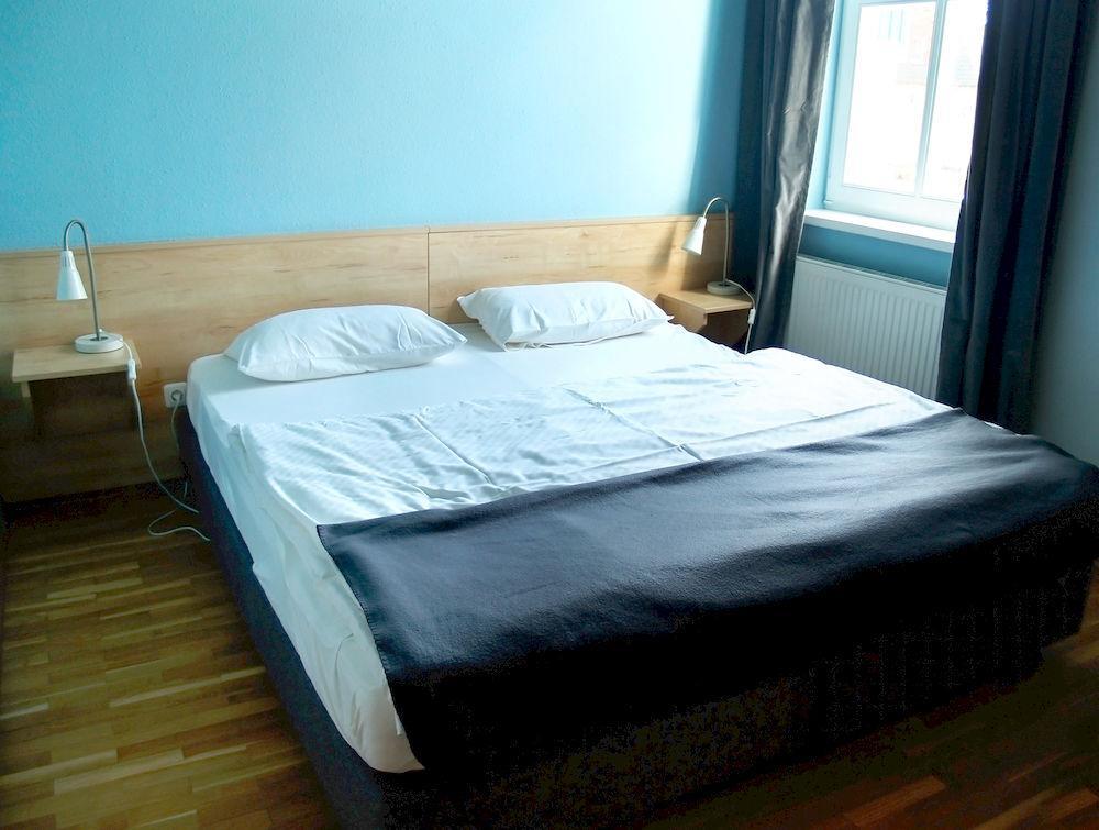 Appartement Haus Am Schilf à Wieck Extérieur photo