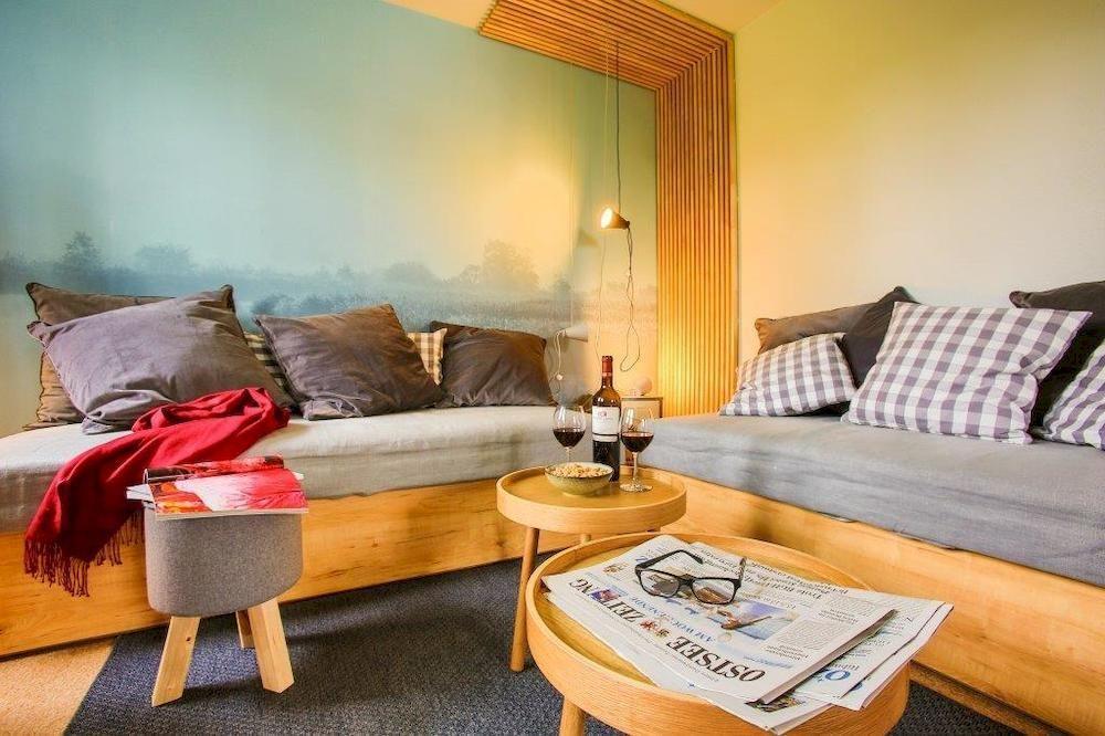 Appartement Haus Am Schilf à Wieck Extérieur photo