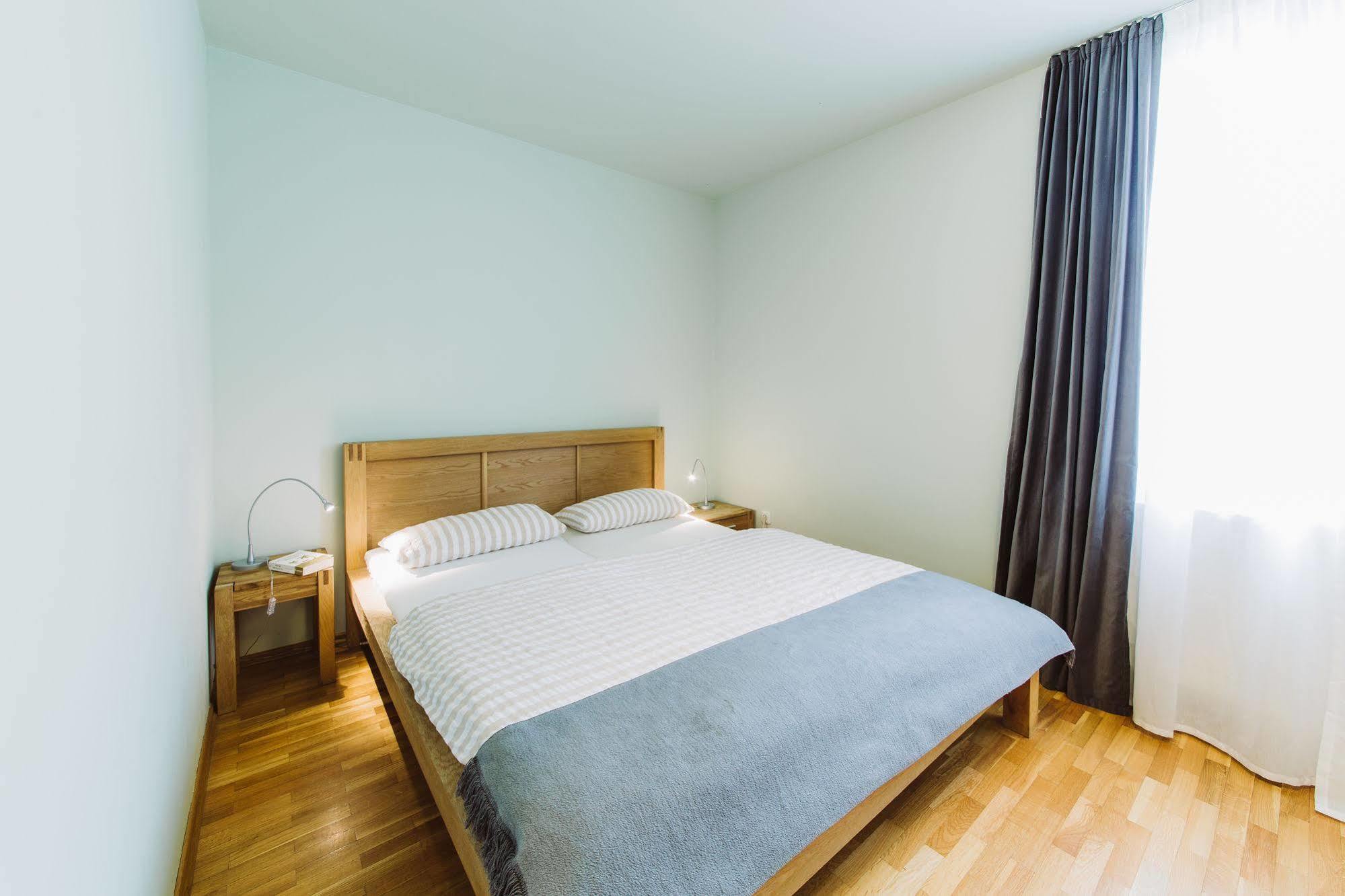 Appartement Haus Am Schilf à Wieck Extérieur photo