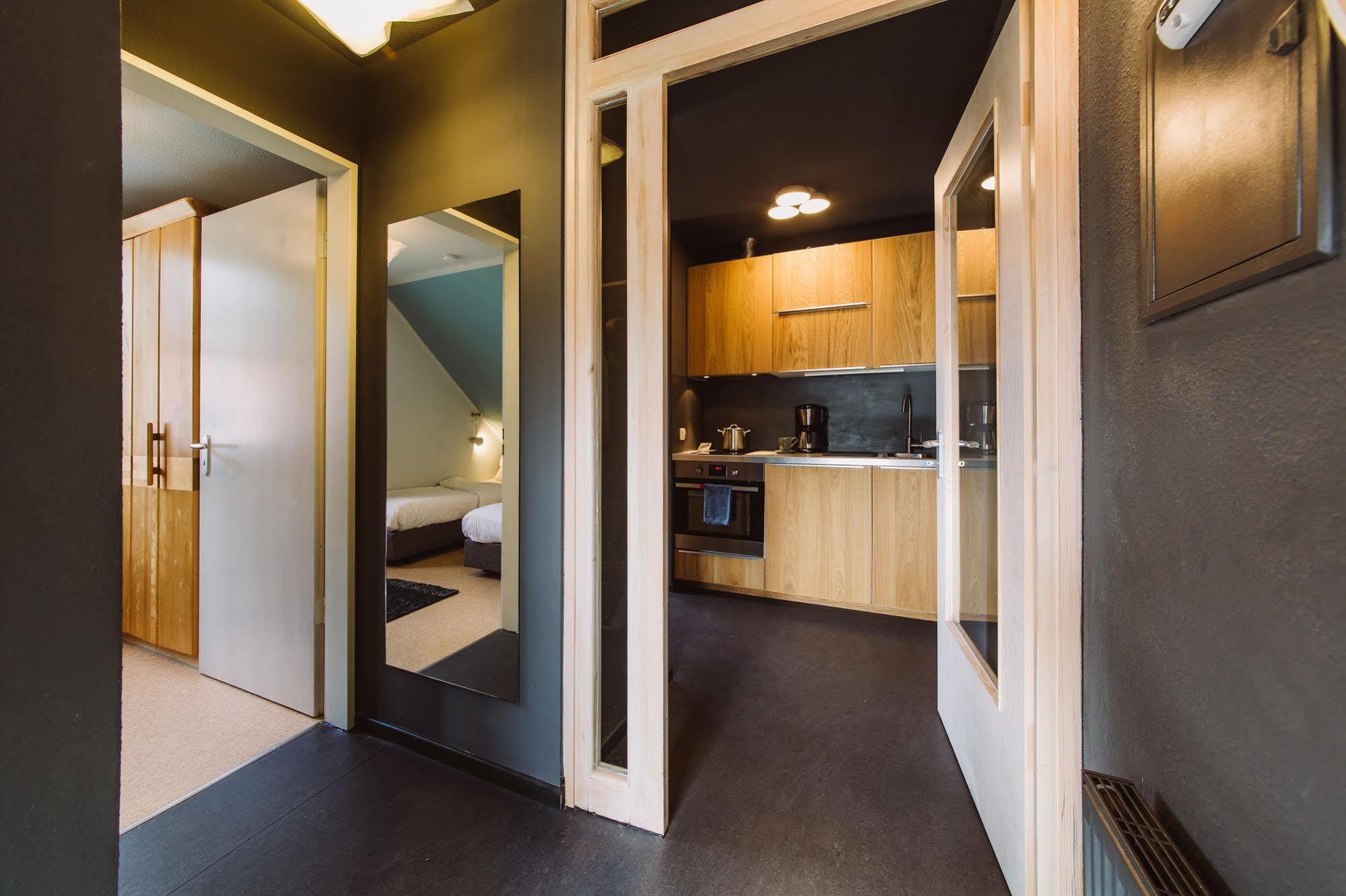 Appartement Haus Am Schilf à Wieck Extérieur photo